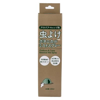 CAMP&OUTDOOR 虫よけ ボタ二カルミストスプレー 