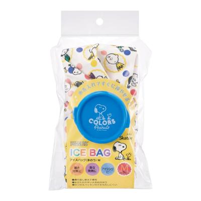 スケーター Skater アイスバッグ 氷のう 氷嚢 Mサイズ 21cm ICB2 