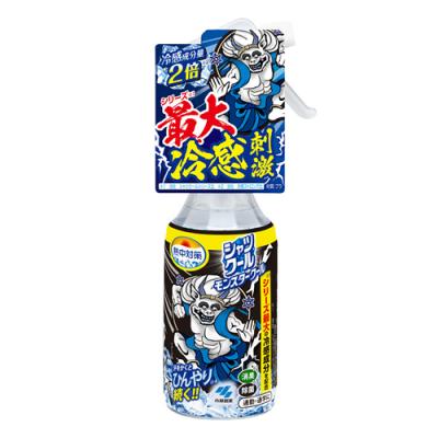 熱中対策 シャツクール モンスタークール