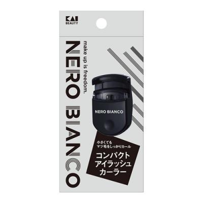貝印 アイラッシュカーラー NERO BIANCO ネロビアンコ KQ-3501