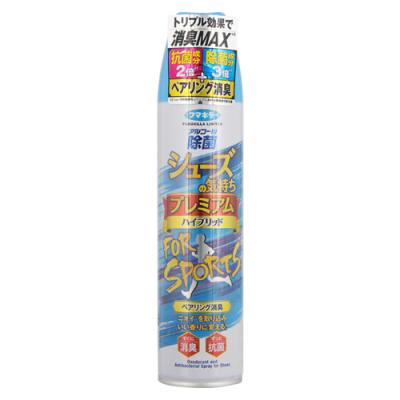 フマキラー シューズの気持ち プレミアムハイブリッド FOR SPORTS
