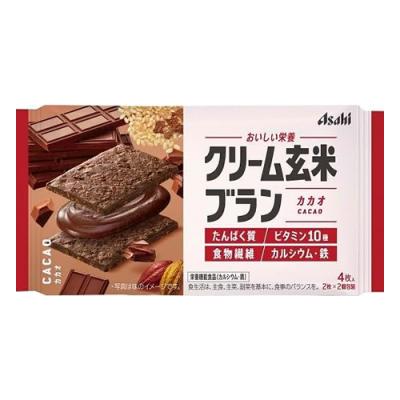 クリーム玄米ブラン カカオ