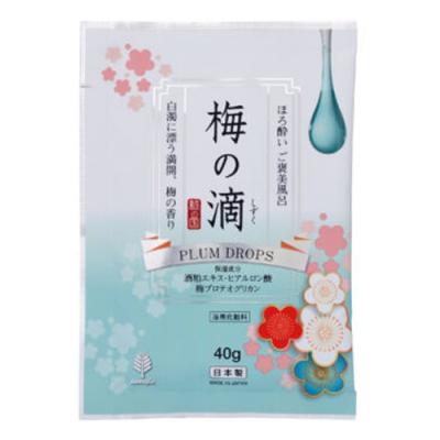 紀陽除虫菊 ほろ酔い ご褒美風呂 梅の滴