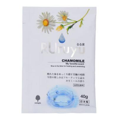 紀陽除虫菊 るる湯 カモミールの香り