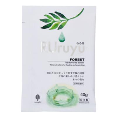 紀陽除虫菊 るる湯 木々の香り