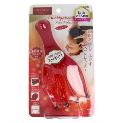 ベス工業 リフトレージュ 遠赤外線 ヘッドリフレッシュ かっさタイプ EN-1202