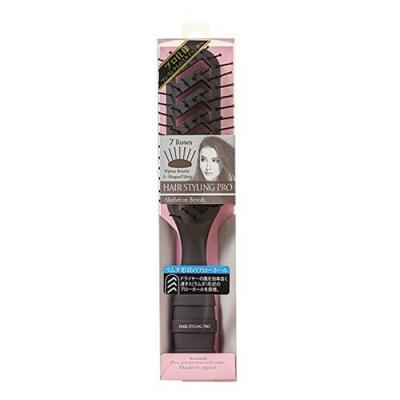 ベス ヘアスタイリングプロ スケルトンブラシ SPR-1200