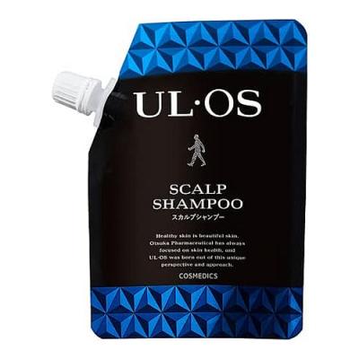 UL・OS ウル・オス 薬用スカルプシャンプー