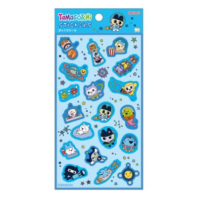 たまごっちステッカー ぷっくりシール