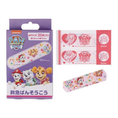 スケーター 救急ばんそうこう パウ・パトロール 