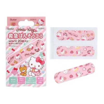 スケーター 救急ばんそうこう ハローキティ 