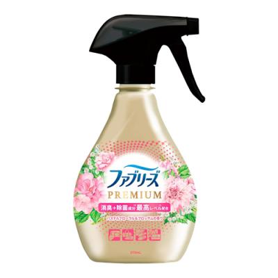 ファブリーズ 消臭+除菌 PREMIUM プレミアム パステルフローラル&ブロッサムの香り 