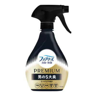ファブリーズ 消臭+除菌 PREMIUM プレミアム クールアクアの香り 