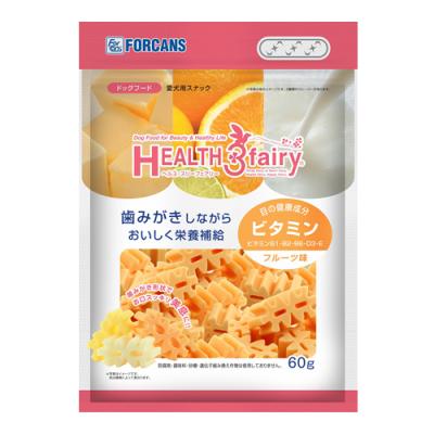 フォーキャンス ヘルス・スリーフェアリー ビタミン フルーツ味
