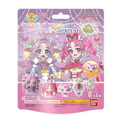 バンダイ びっくらたまご 名探偵プリキュア! プリキュアプリティマスコット