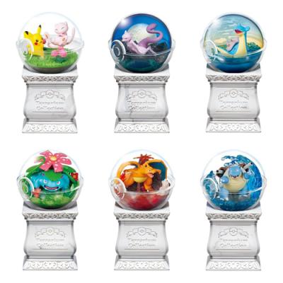 ポケットモンスター テラリウムコレクション15 フィギュア