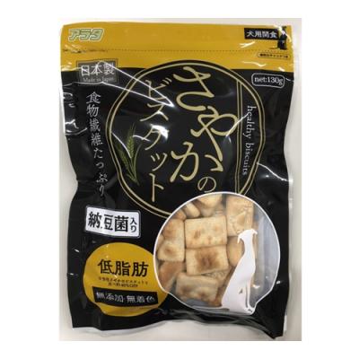 アラタ 犬用 さやかのビスケット納豆菌入