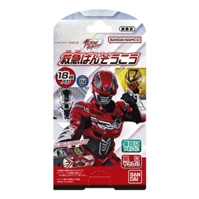 バンダイ 救急ばんそうこう PROJECT R.E.D.