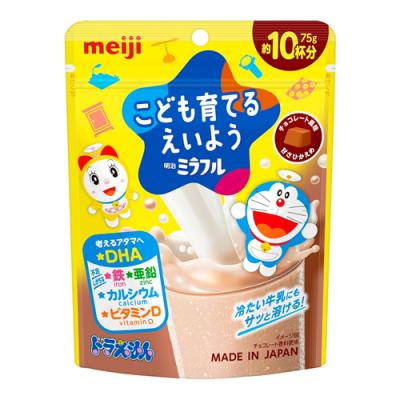 明治ミラフル 粉末飲料 チョコレート風味