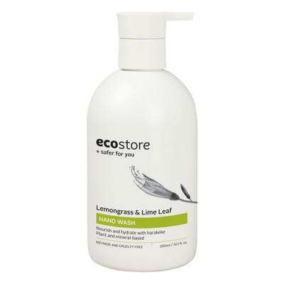 ecostore エコストア ハンドウォッシュ ポンプ レモングラス&ライムリーフ