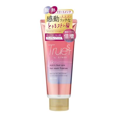 コスメテックスローランド トゥルースト Truest バイエスフリー 酸熱TR ヘアマスク プレミアム 