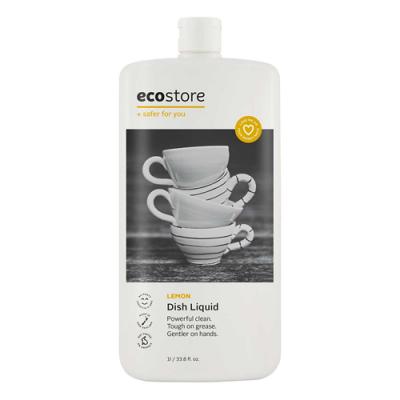 ecostore エコストア ディッシュウォッシュ リキッド レモン