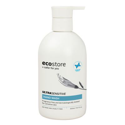 ecostore エコストア ハンドウォッシュ ポンプ 無香料