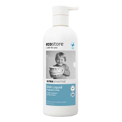 ecostore エコストア ディッシュウォッシュ リキッド 無香料