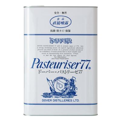 ドーバー パストリーゼ77 食品添加物 除菌剤