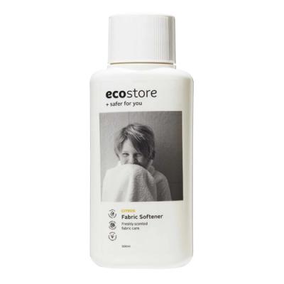 ecostore エコストア ファブリックソフナー シトラス