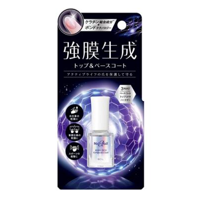 ネイルネイルα ボンドテックトップ&ベースコート