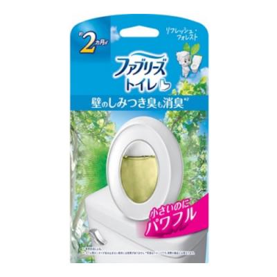 ファブリーズ トイレ用 リフレッシュ フォレストの香り 