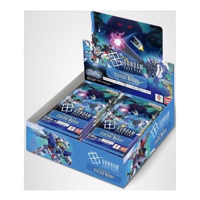 ガンダムカードゲーム エクストラブースター SDガンダム ジージェネレーション エターナル Eternal Nexus EB01