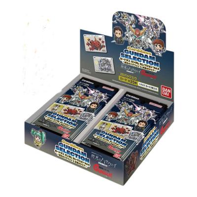 カードダス ガンダム セレクション Vol.6 閃光のハサウェイ & 逆襲のシャア 