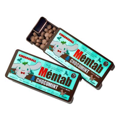 北見ハッカ通商 Mentab メンタブ チョコミントタブレット