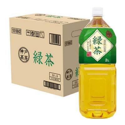神戸茶房 緑茶 ペットボトル 