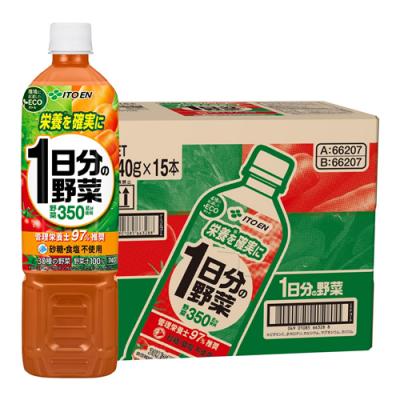 伊藤園 1日分の野菜 ペットボトル