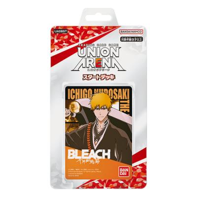 UNION ARENA ユニオンアリーナ スタートデッキ UA08ST BLEACH 千年血戦篇