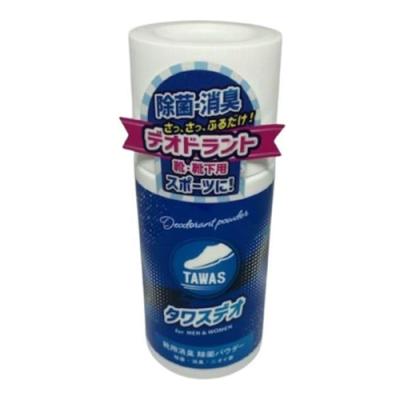 オアシスプランニング 靴用 消臭除菌 パウダー タワスデオ 