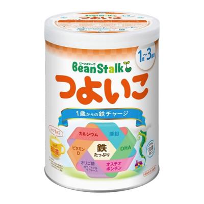 ビーンスターク つよいこ フォローアップミルク