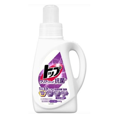トップ クリアリキッド抗菌 洗濯用洗剤 