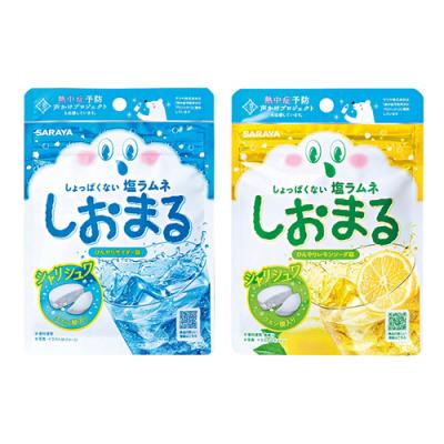 30g &ひんやりレモンソーダ味 30g