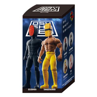 OSUSHIMEN オスシメン フィギュアコレクション 飯田マサミ