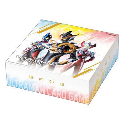 ウルトラマンカードゲーム ブースターパック BP08 絆、重なる時