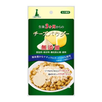 ペティオ 犬用 アドメイト 生後3ヶ月からのチーズパウダー