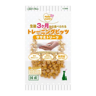 アドメイト 犬用 ママラブパピー トレーニングビッツ ササミトリーツ