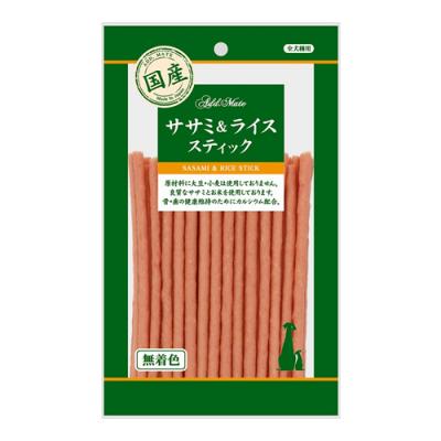 アドメイト ササミ&ライススティック 犬用