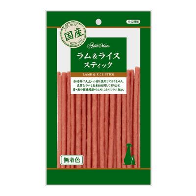 アドメイト ラム&ライススティック 犬用