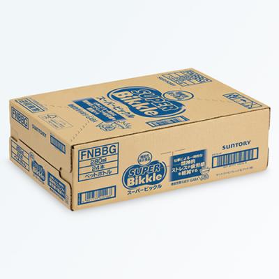 サントリー SUPER Bikkle スーパービックル 