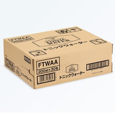サントリー トニックウォーター 缶